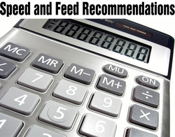 Speeds & Feeds Calculator